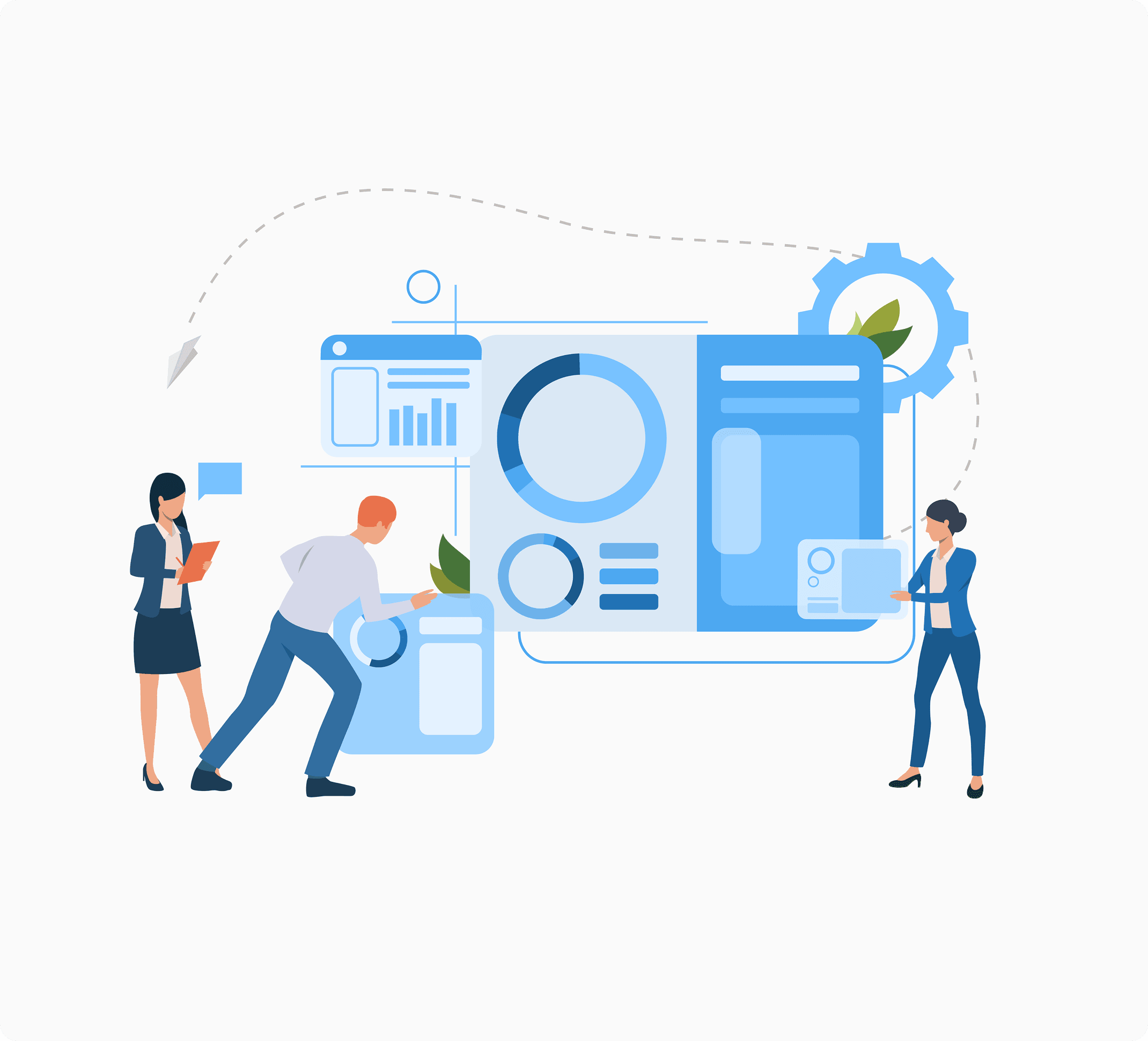 Smarter Field Sales Management