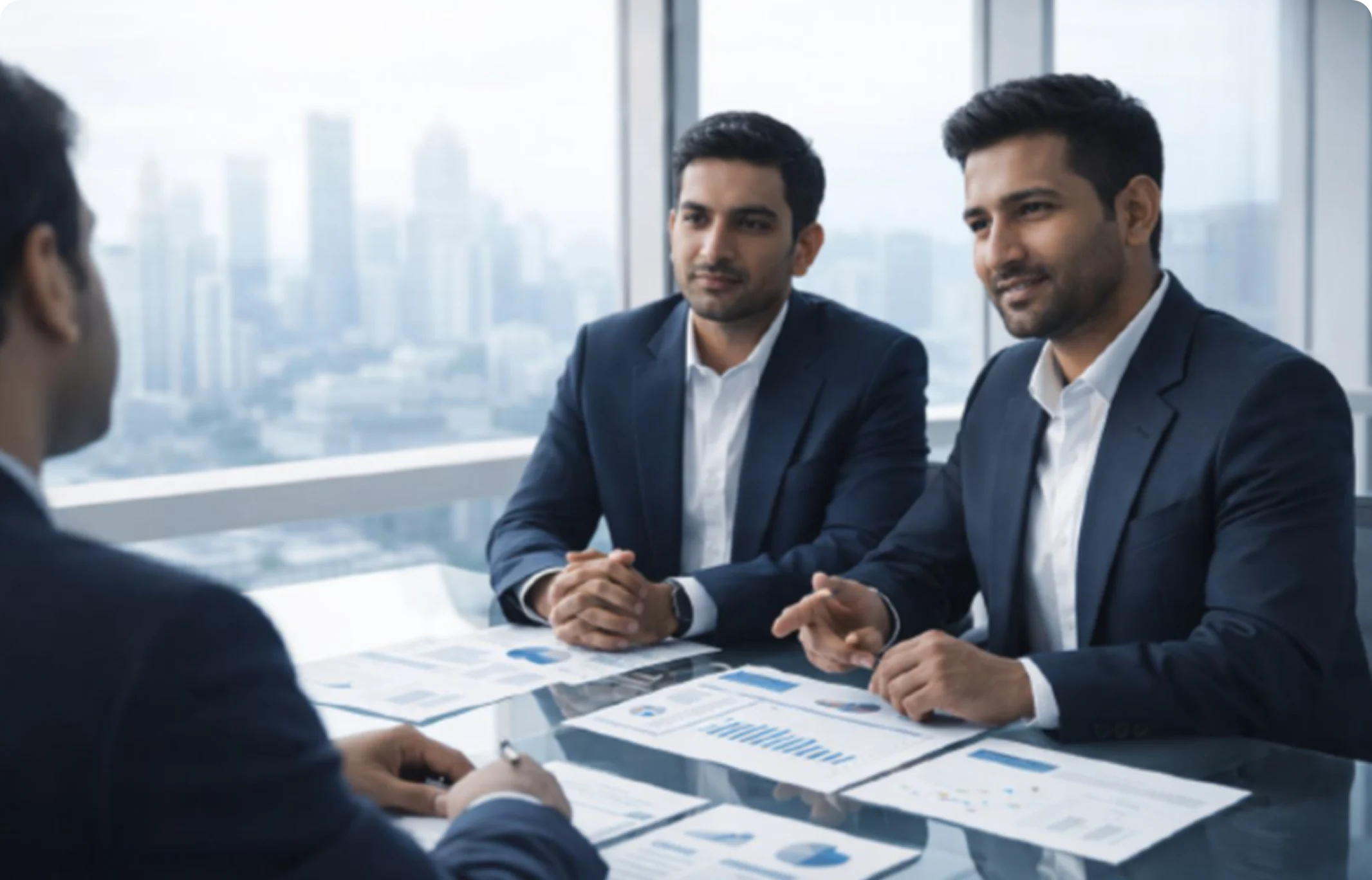 Business & Solution Consultants