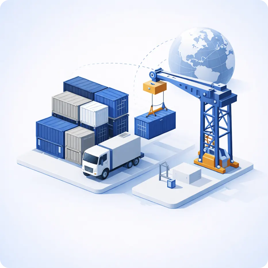 Clearing & Forwarding