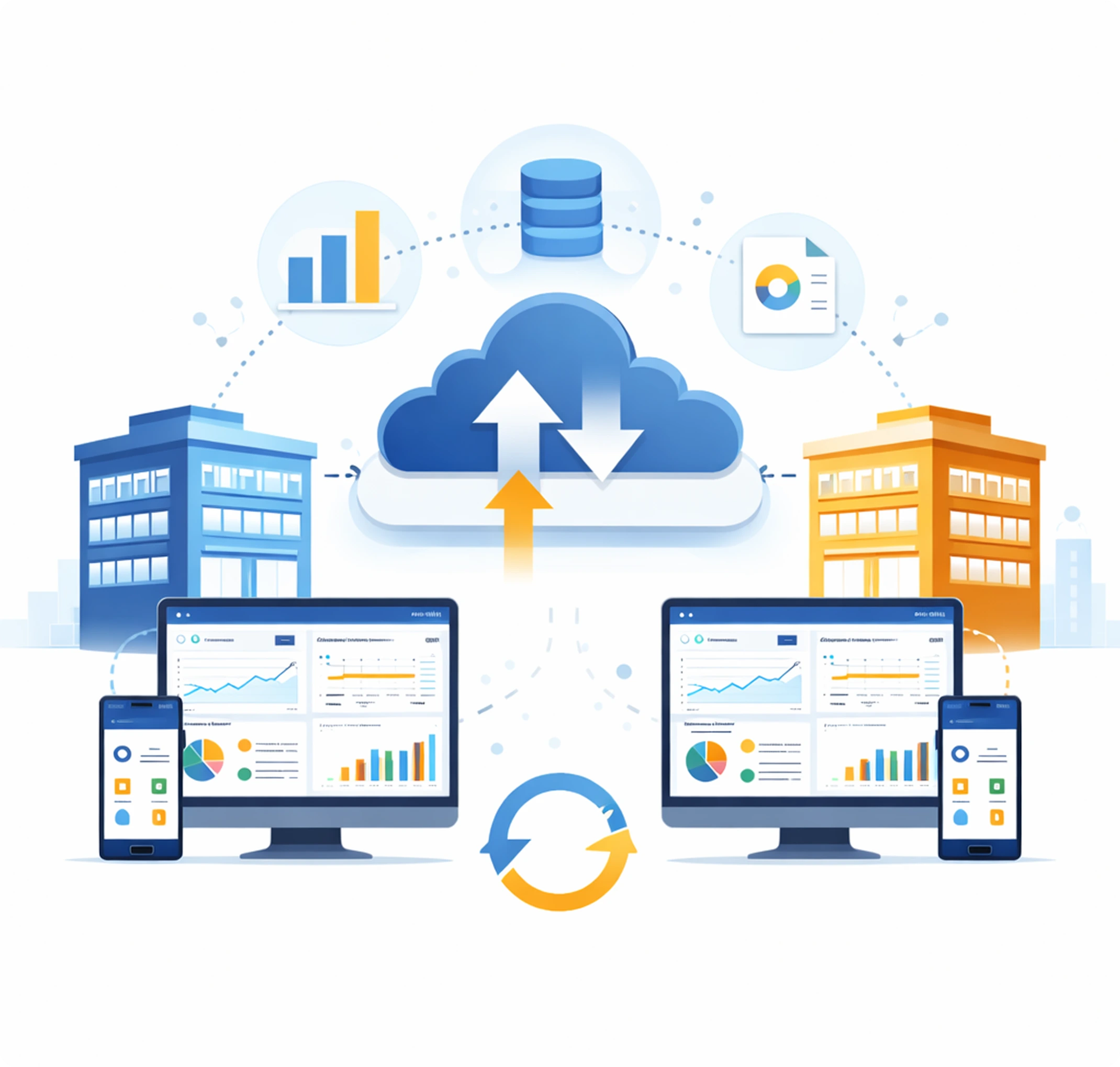 Data Synchronization