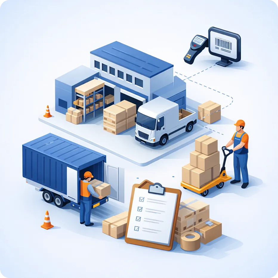 Distribution & FMCG