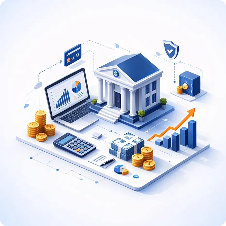 Finance & Loan-Based