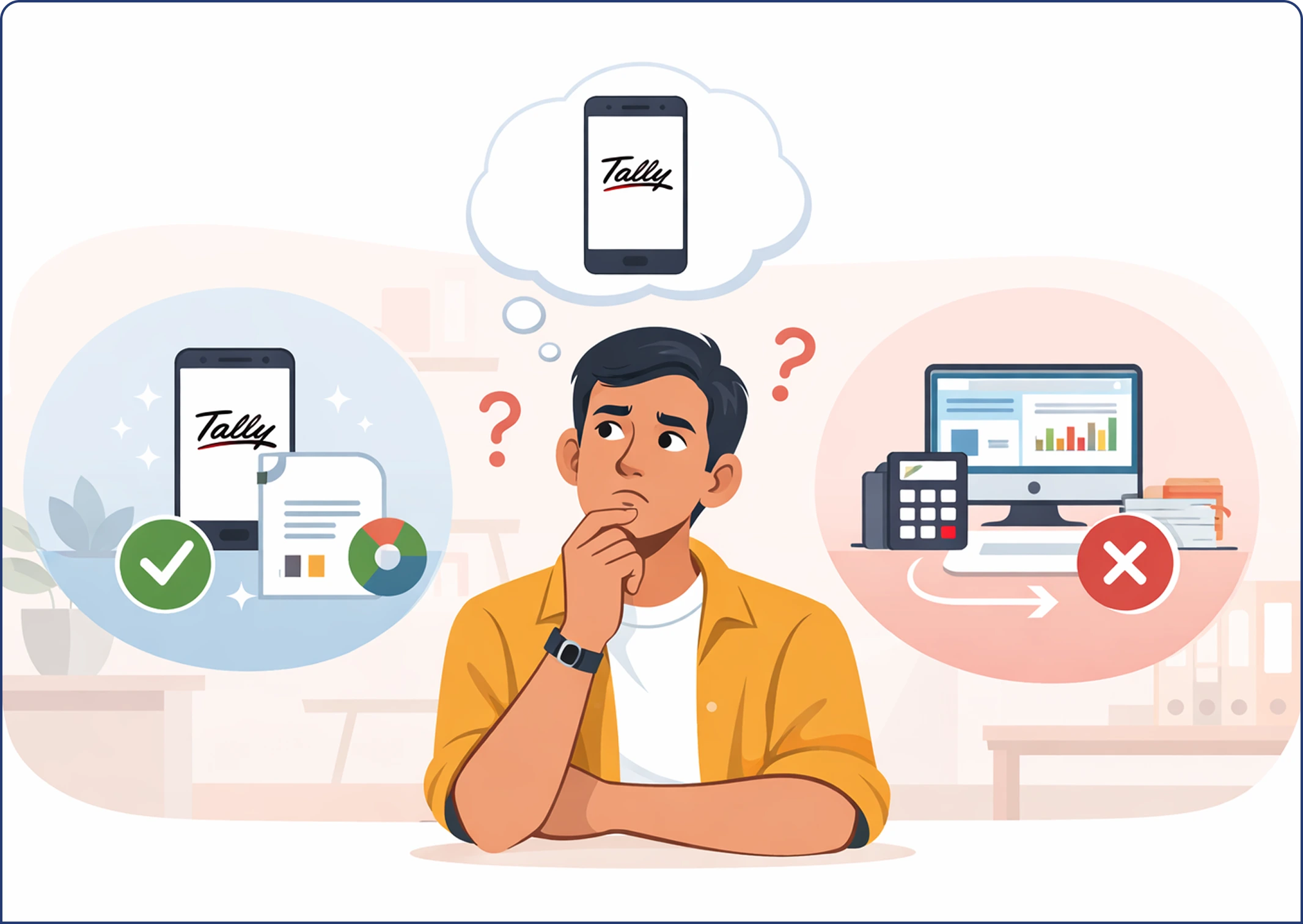 Is Tally On Mobile Right for Your Business