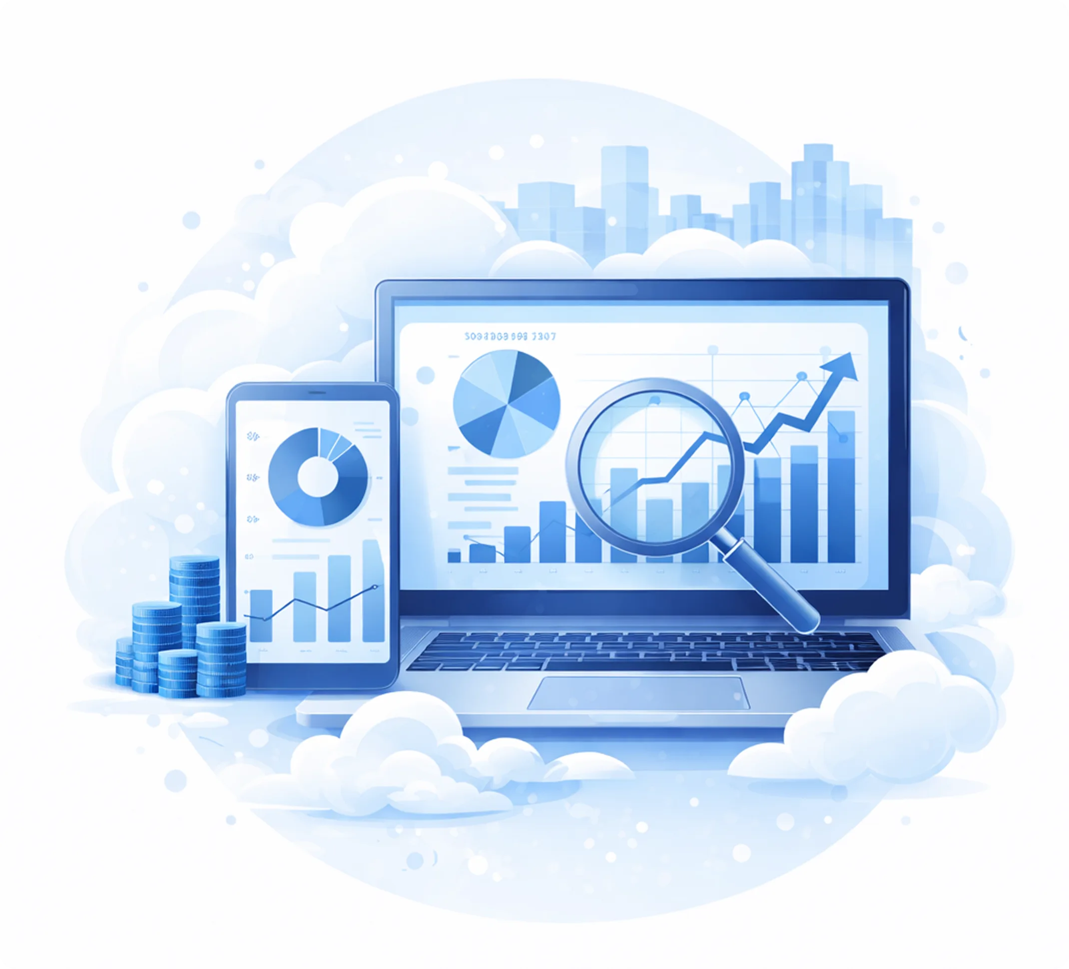 Manage Your Business Anytime, Anywhere