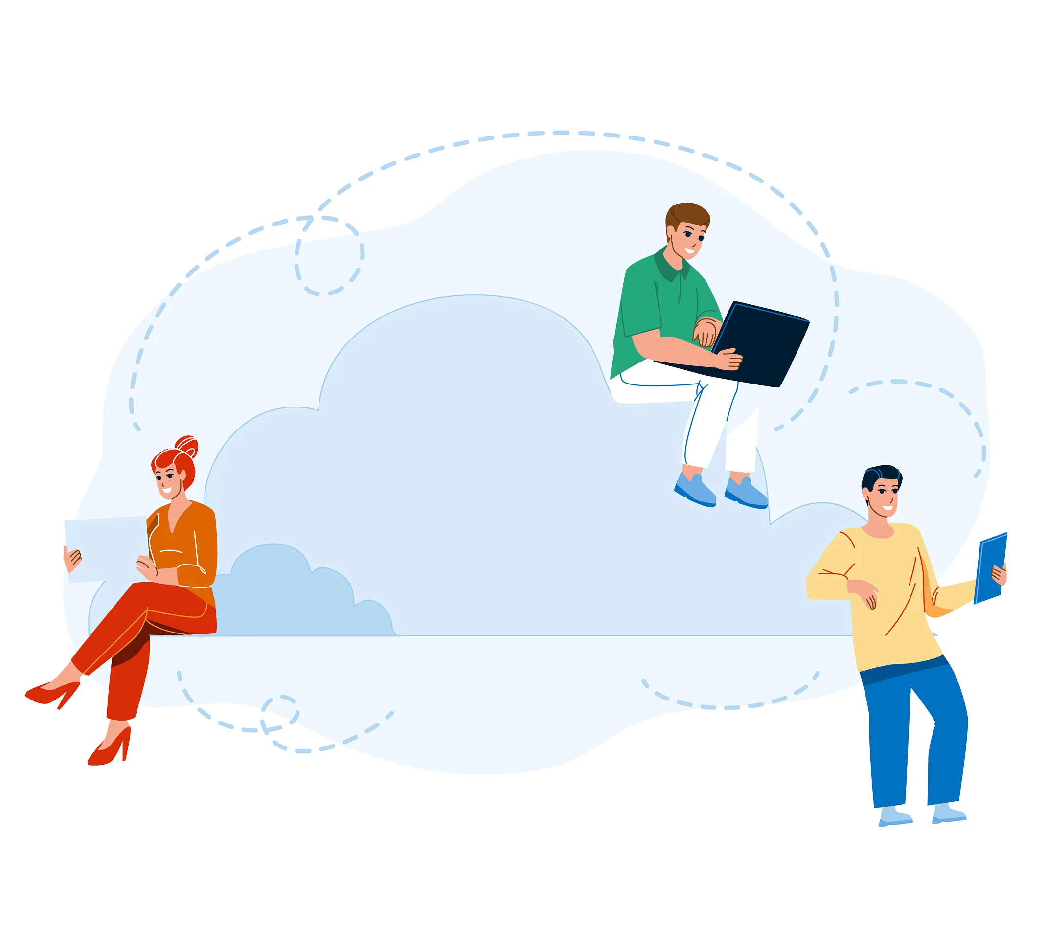 Manage Your Business Anytime