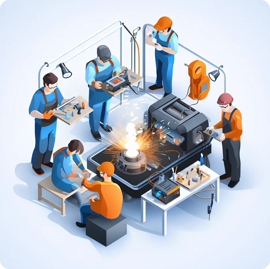 Manufacturing