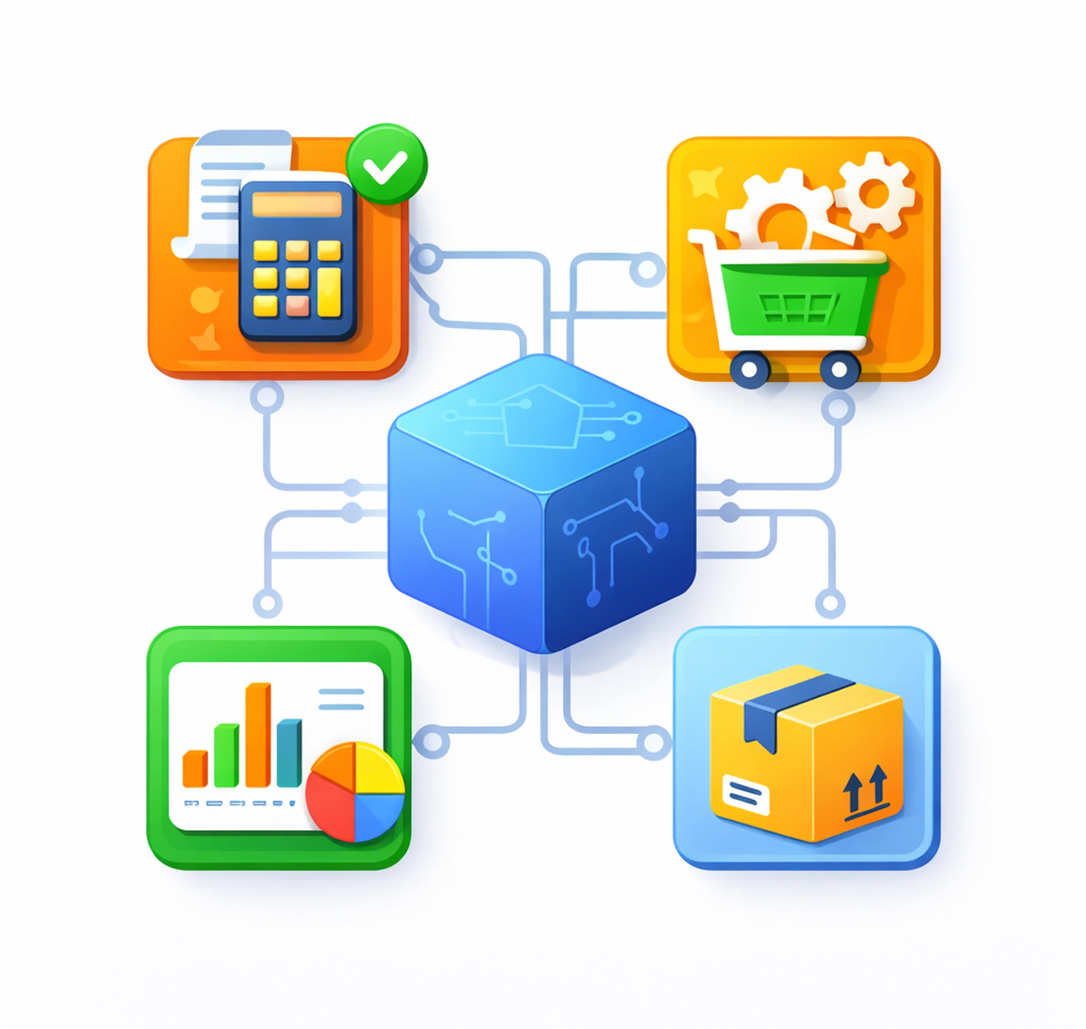 Tally Automation Modules