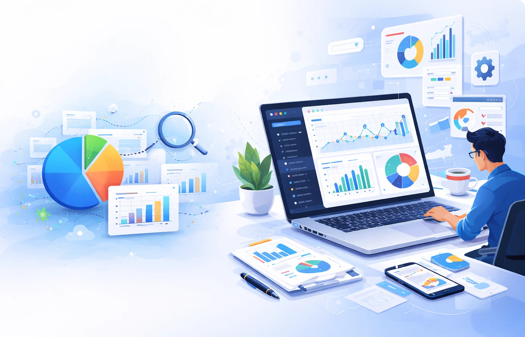 Reporting & Analytics Features