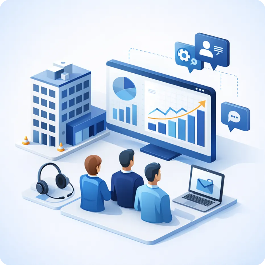 Service Organizations
