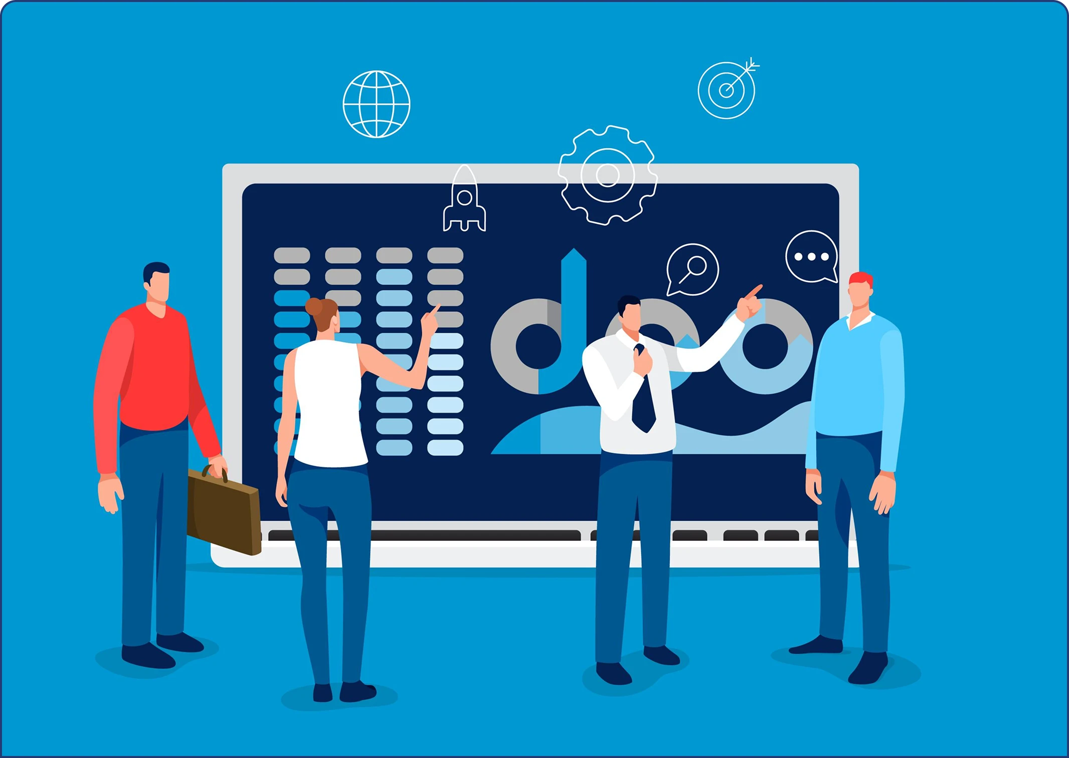Smarter Monitoring & Centralized Control