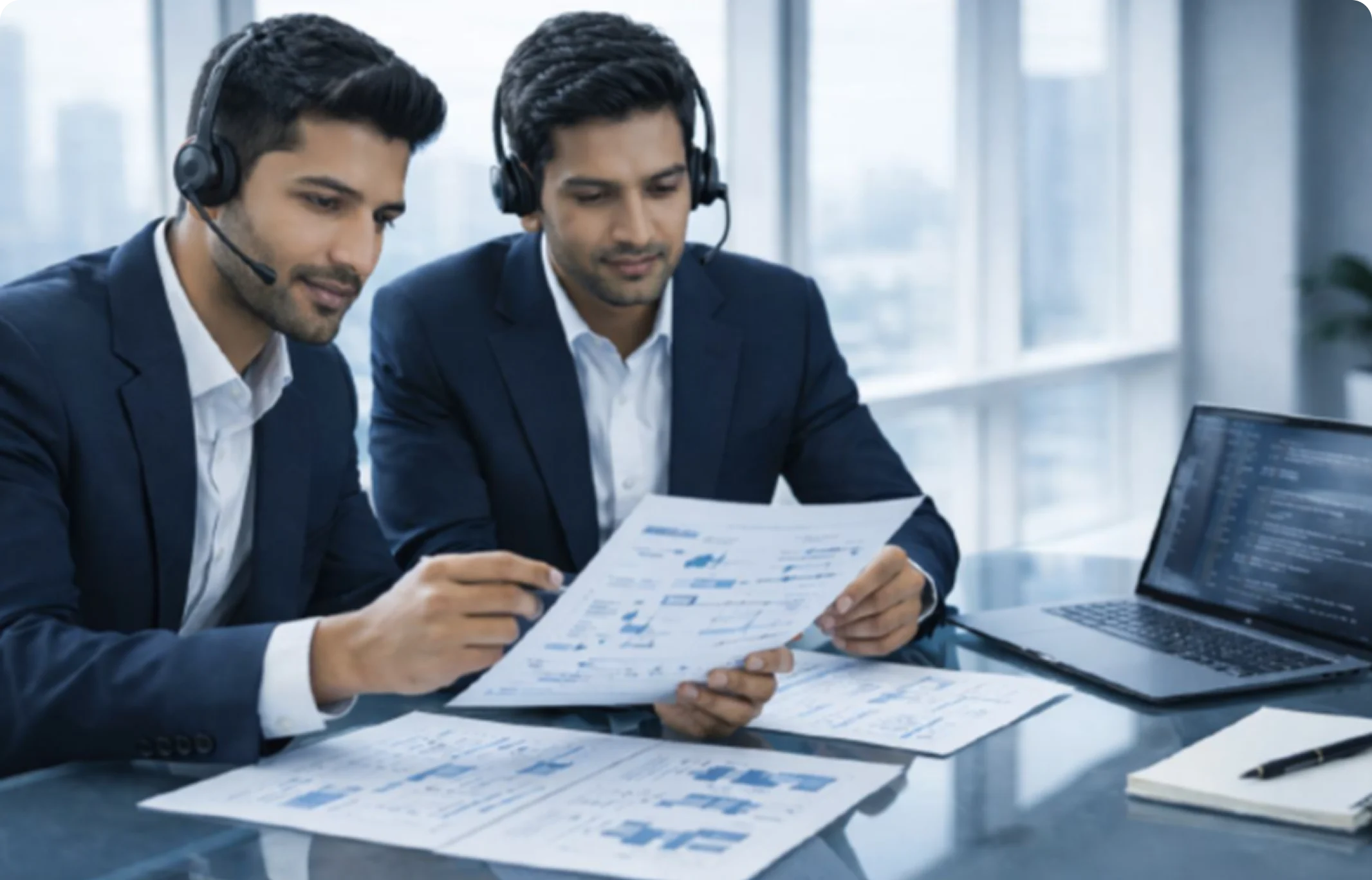 Support & Development Experts