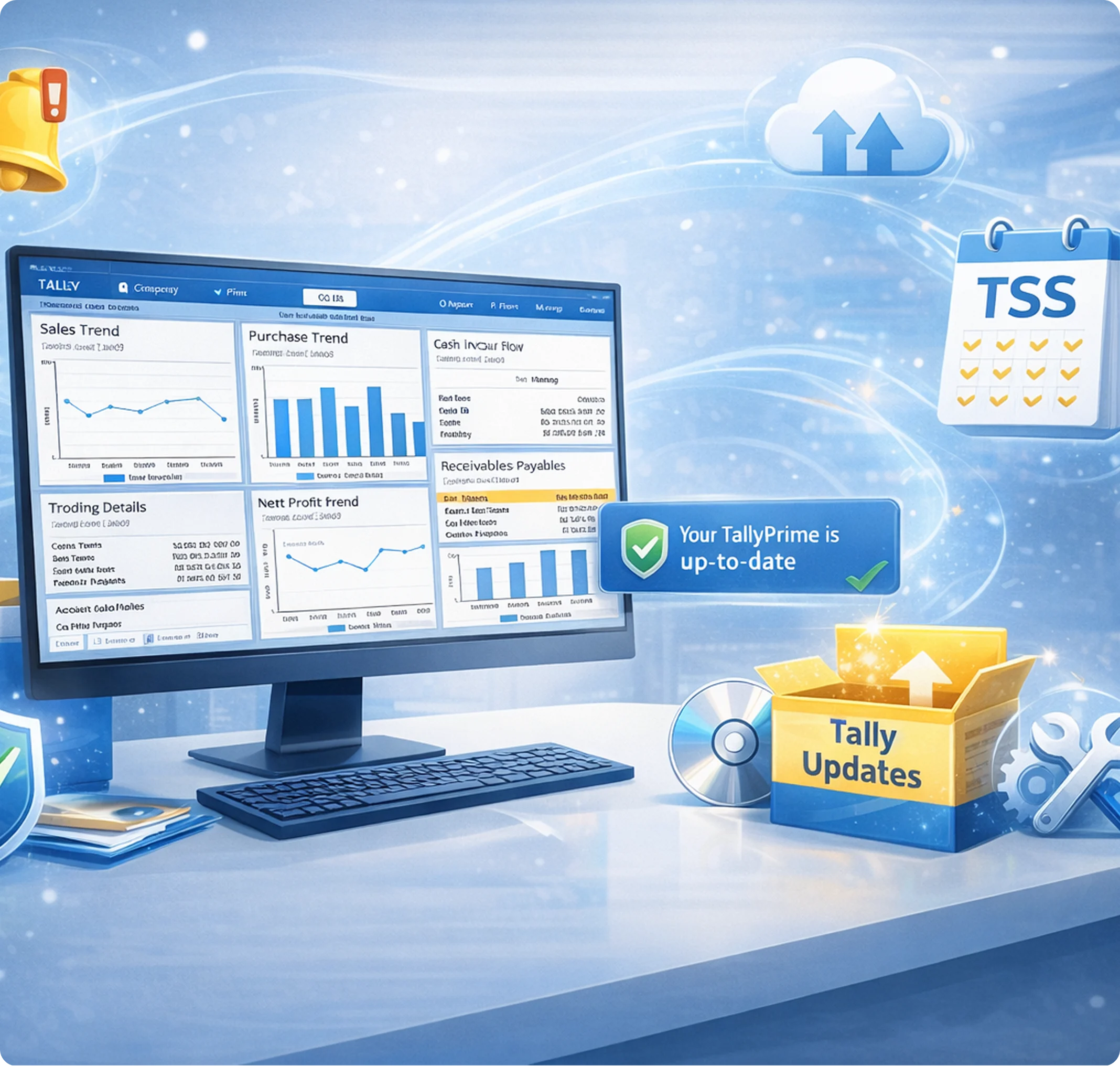 Tally Software Services