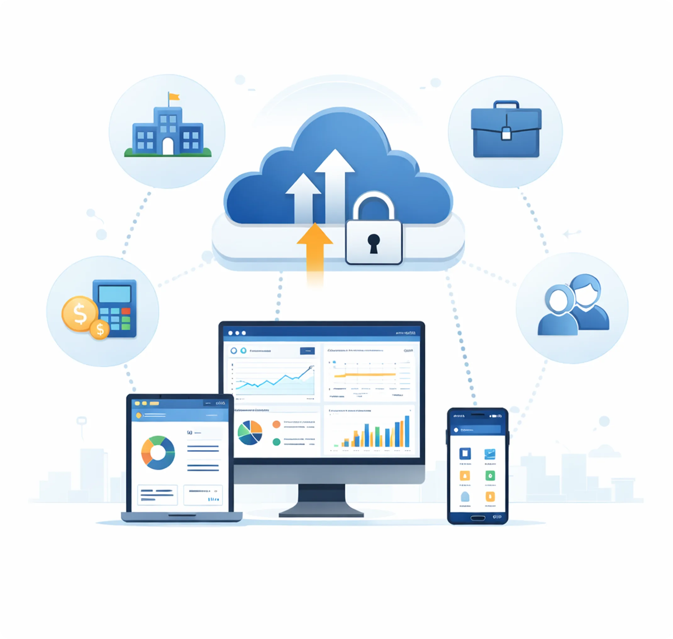 Tally on Cloud
