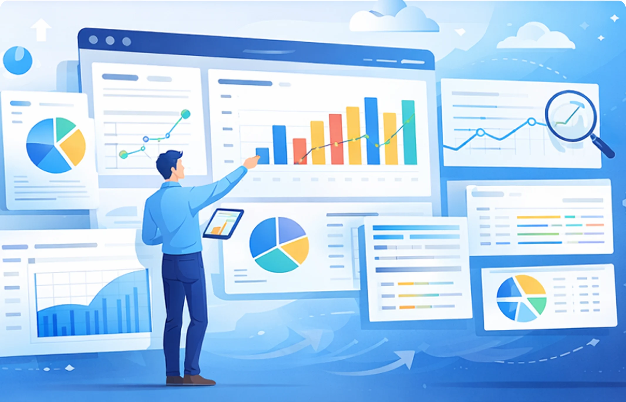 Turn Data into Insights Instantly