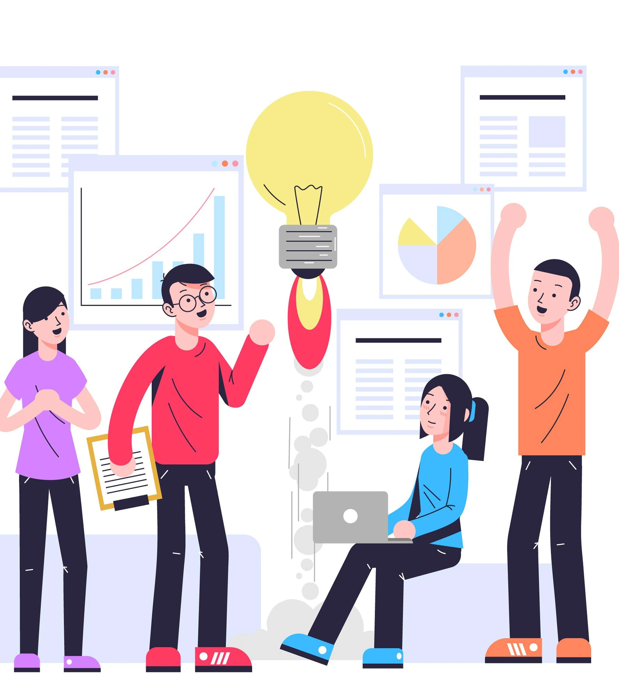 Who Should Implement MFACT.ERP