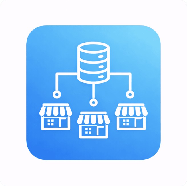 Branch-Level Data Management