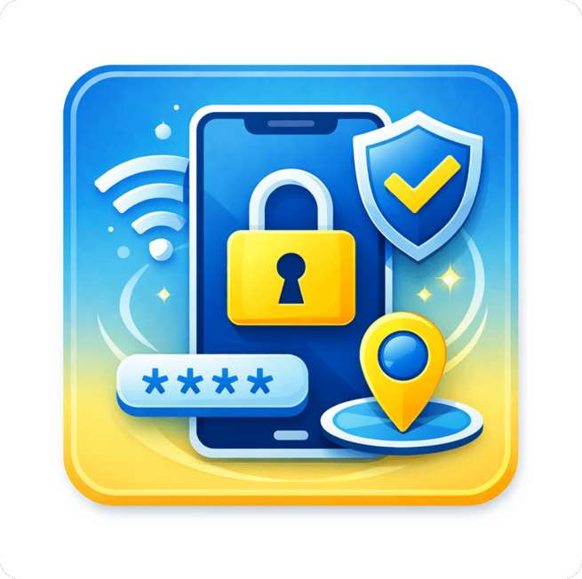 Secure mobile access