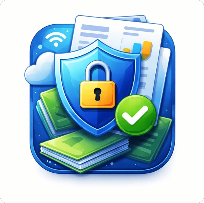 Secure Online Report Access