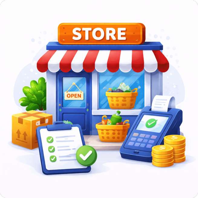Stores